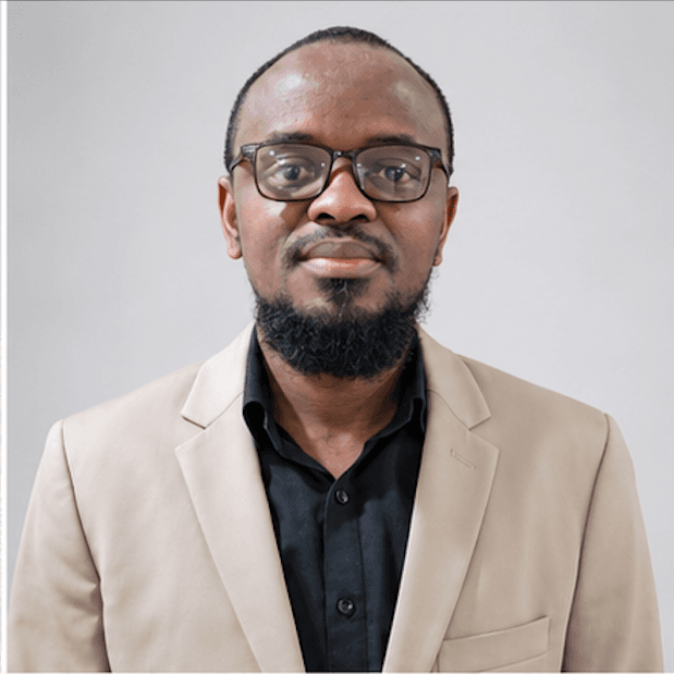 Engr. Dr. Abdullahi Kilaco Usman, MNICE, MNSE