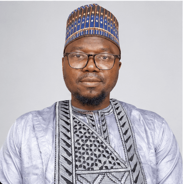Engr. Prof. Moruf Olalekan Yusuf, FNSE, FNICE, PMP, CCP