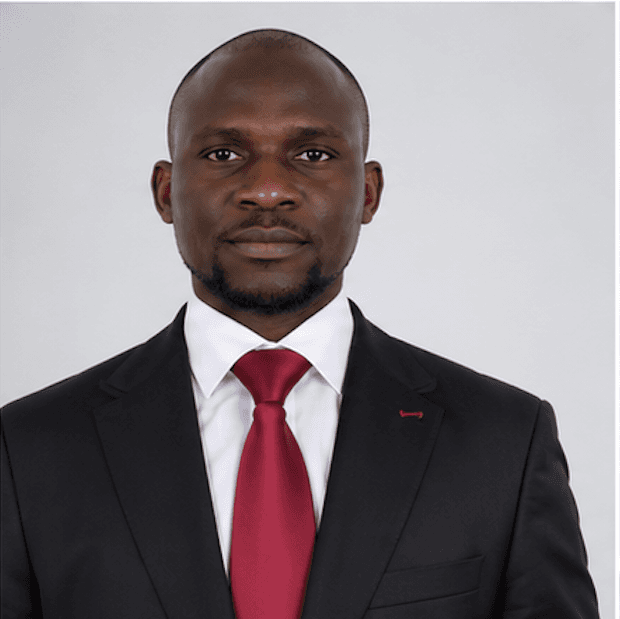 Engr. Dr. Adeshina Adewale Adewumi, MNSE, FNICE