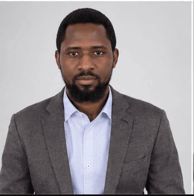 Engr. Dr. Kolawole Adekunle Saheed, MNSE, MNICE